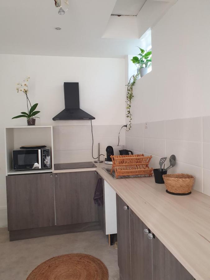 Maison Cosy Paris Orly Jardin Privee Vitry-sur-Seine Ngoại thất bức ảnh