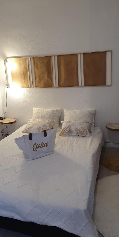 Maison Cosy Paris Orly Jardin Privee Vitry-sur-Seine Ngoại thất bức ảnh