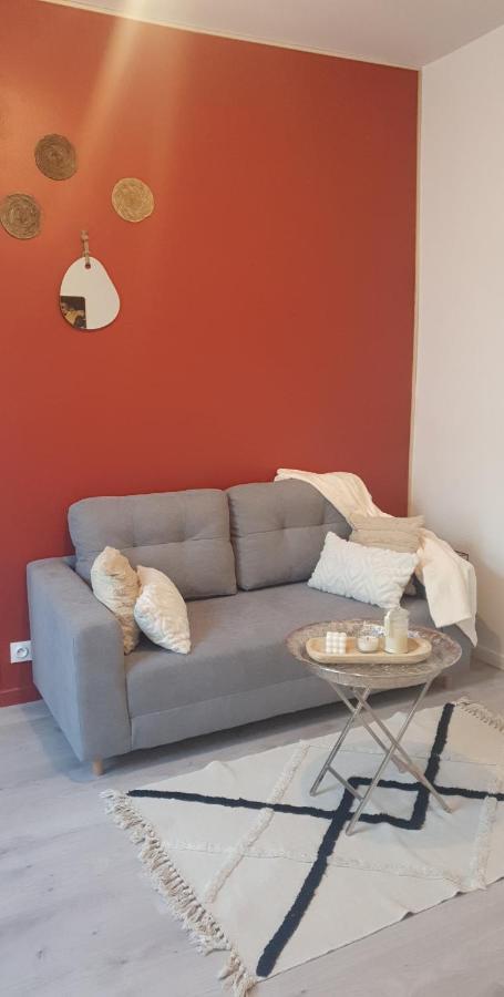 Maison Cosy Paris Orly Jardin Privee Vitry-sur-Seine Ngoại thất bức ảnh