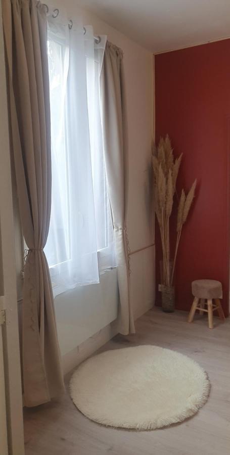 Maison Cosy Paris Orly Jardin Privee Vitry-sur-Seine Ngoại thất bức ảnh
