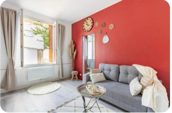 Maison Cosy Paris Orly Jardin Privee Vitry-sur-Seine Ngoại thất bức ảnh