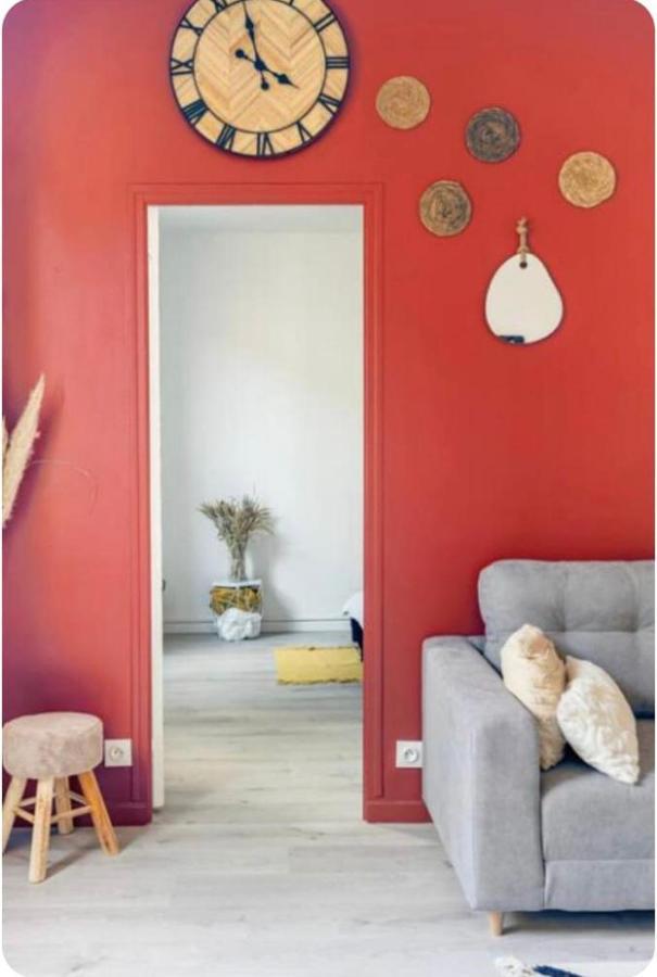 Maison Cosy Paris Orly Jardin Privee Vitry-sur-Seine Ngoại thất bức ảnh