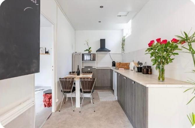 Maison Cosy Paris Orly Jardin Privee Vitry-sur-Seine Ngoại thất bức ảnh