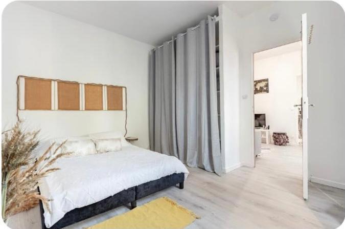 Maison Cosy Paris Orly Jardin Privee Vitry-sur-Seine Ngoại thất bức ảnh