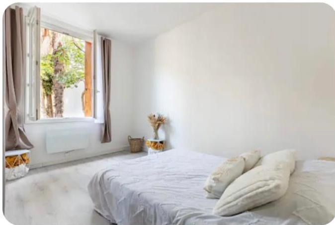 Maison Cosy Paris Orly Jardin Privee Vitry-sur-Seine Ngoại thất bức ảnh