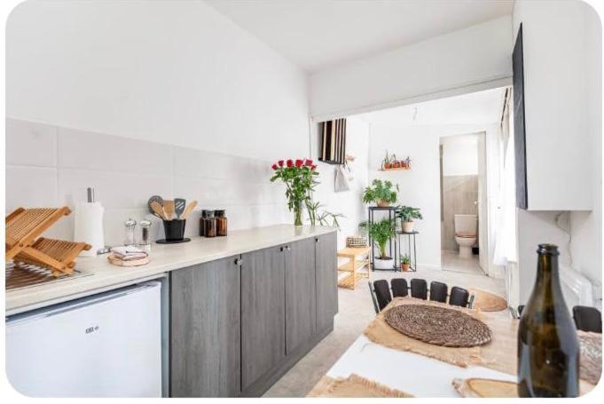 Maison Cosy Paris Orly Jardin Privee Vitry-sur-Seine Ngoại thất bức ảnh