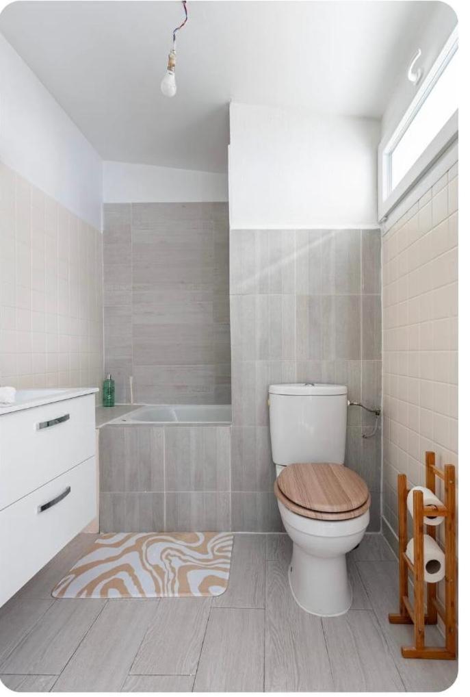 Maison Cosy Paris Orly Jardin Privee Vitry-sur-Seine Ngoại thất bức ảnh