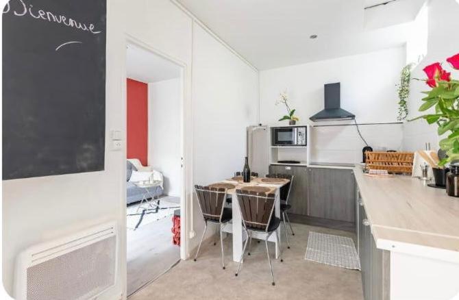 Maison Cosy Paris Orly Jardin Privee Vitry-sur-Seine Ngoại thất bức ảnh