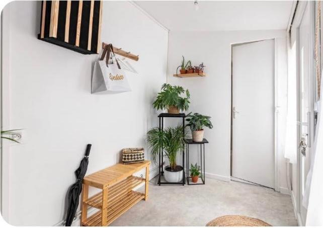 Maison Cosy Paris Orly Jardin Privee Vitry-sur-Seine Ngoại thất bức ảnh