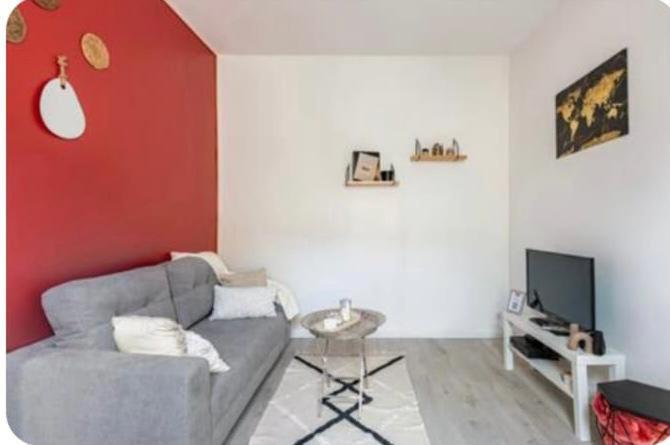 Maison Cosy Paris Orly Jardin Privee Vitry-sur-Seine Ngoại thất bức ảnh