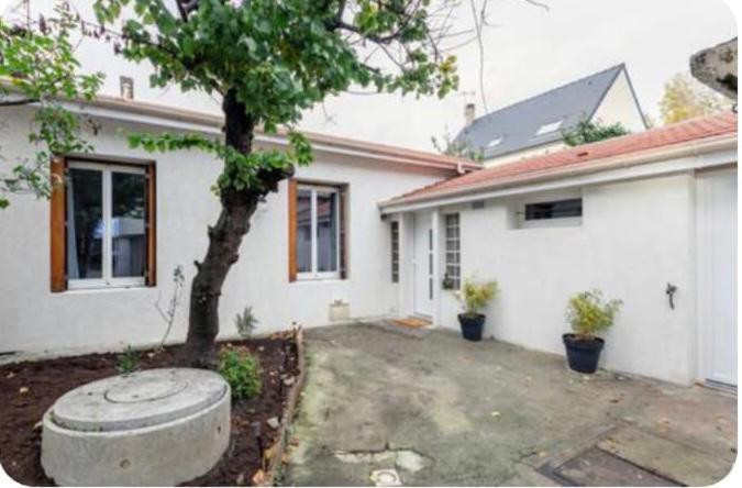 Maison Cosy Paris Orly Jardin Privee Vitry-sur-Seine Ngoại thất bức ảnh